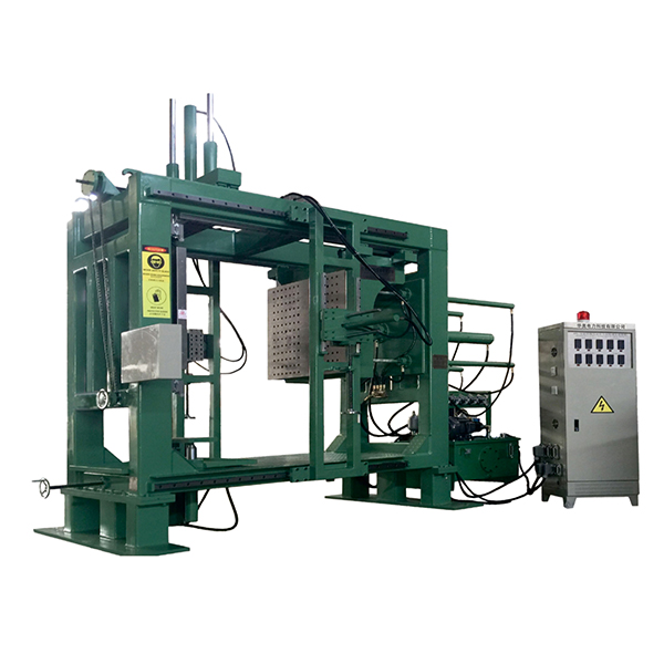  How does the size of an APG machine impact its capabilities?