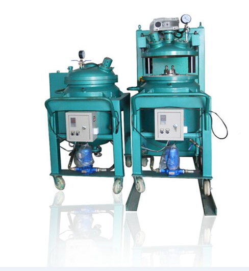  Getting Started with Your New APG Clamping Machine