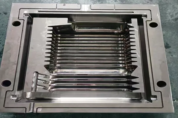 35KV transformer mold
