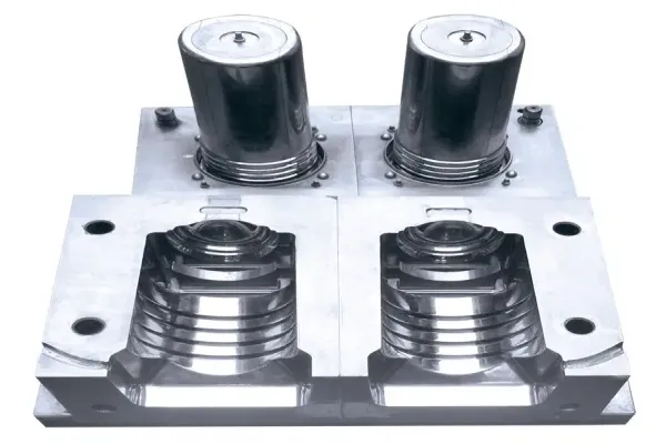 APG epoxy contact box die casting mold