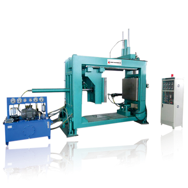  How to Maximize Efficiency with Your APG Clamping Machine