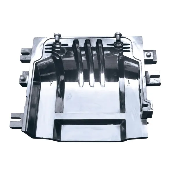 Voltage transformer casting mold